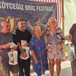 Sakin Şehir Köyceğiz Briç Festivali (26–28 Eylül 2025)